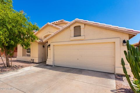 A home in Chandler