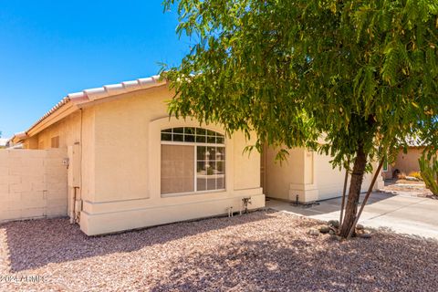 A home in Chandler