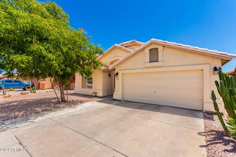 A home in Chandler