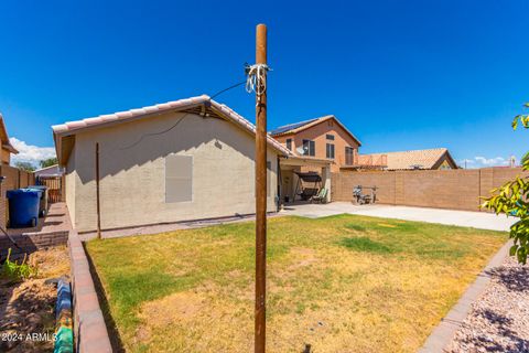 A home in Chandler