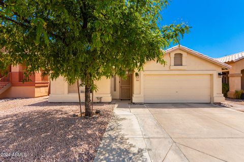 A home in Chandler