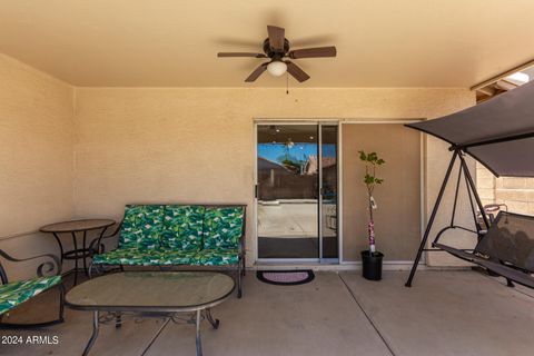 A home in Chandler