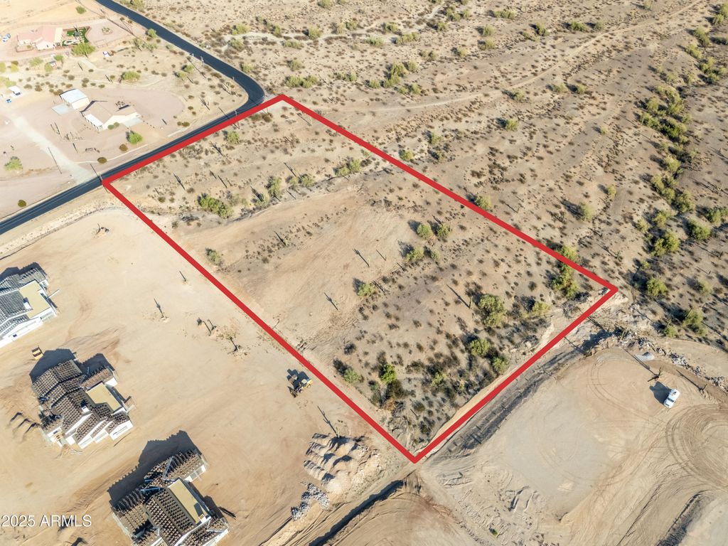 Photo of Parcel D Royce Road #34, San Tan Valley, AZ 85144 (MLS # 6924997)