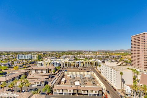 Photo of 207 W Clarendon Avenue #16E, Phoenix, AZ 85013 (MLS # 7005621)