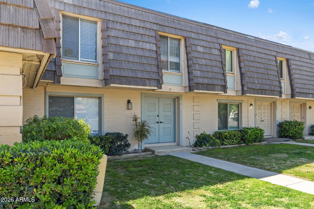 Photo of 1411 E Southern Avenue, Tempe, AZ 85282 (MLS # 7002705)