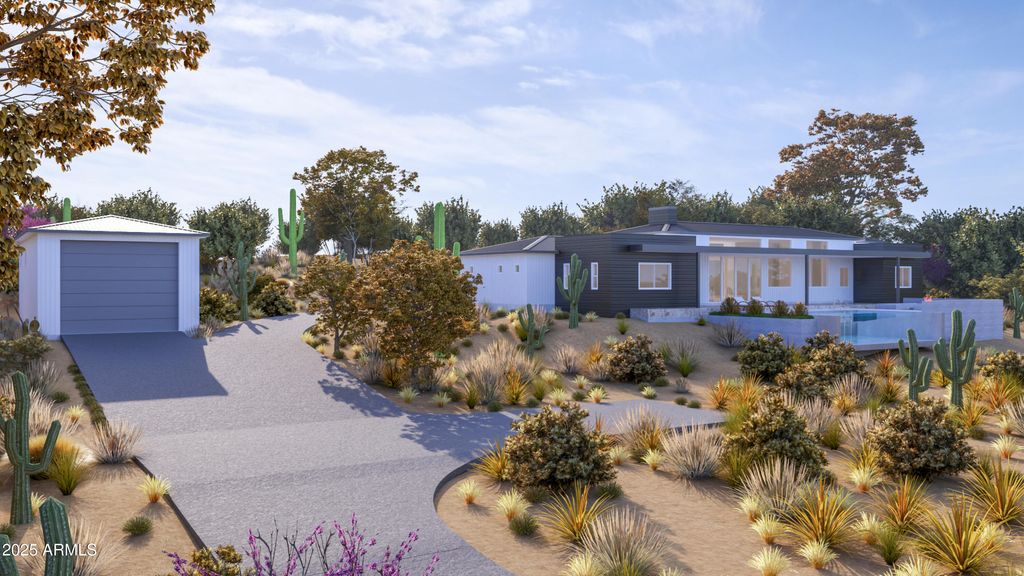 Photo of 5200 E Cahava Ranch Road #C, Cave Creek, AZ 85331 (MLS # 6854399)