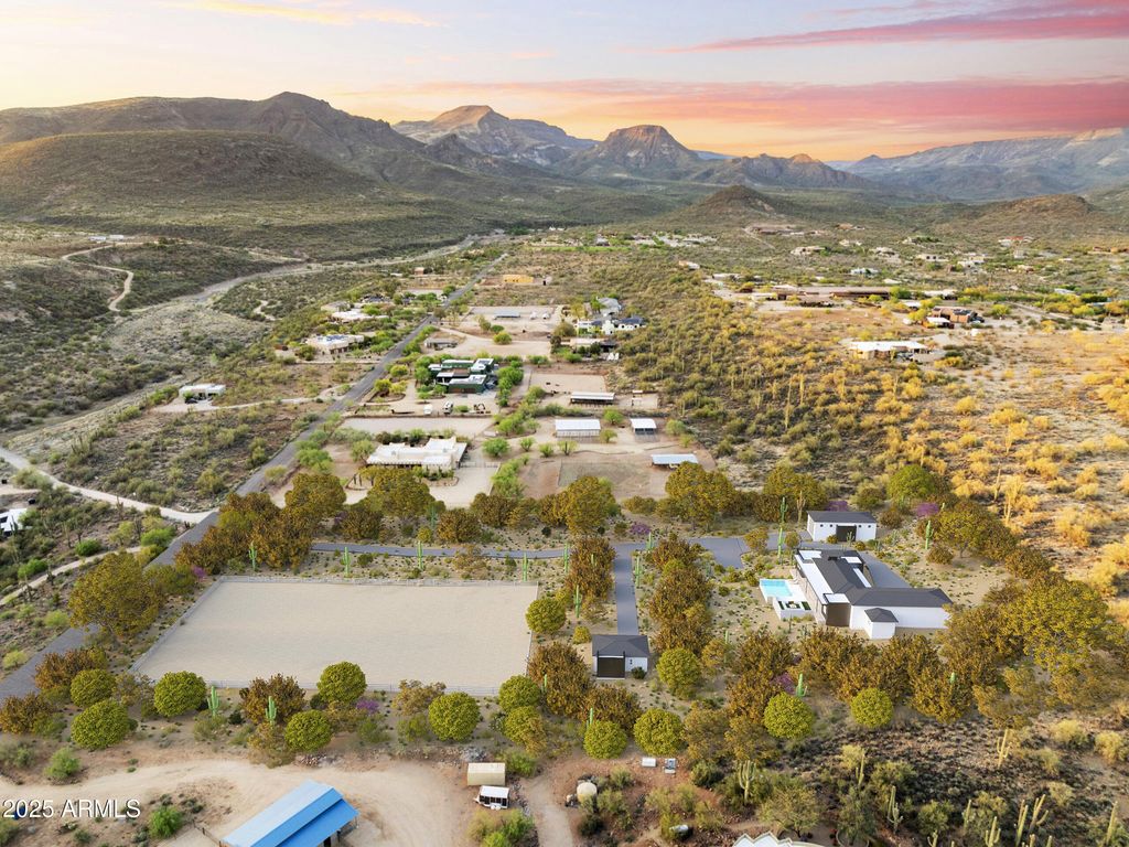 Photo of 5200 E Cahava Ranch Road #C, Cave Creek, AZ 85331 (MLS # 6854399)