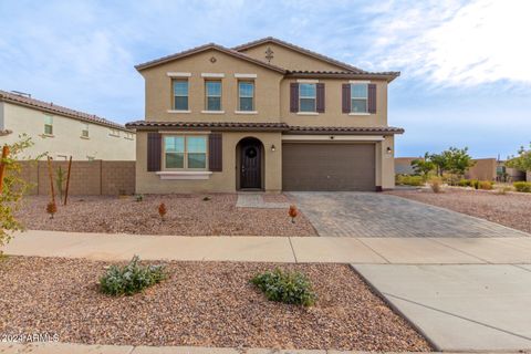 A home in Maricopa