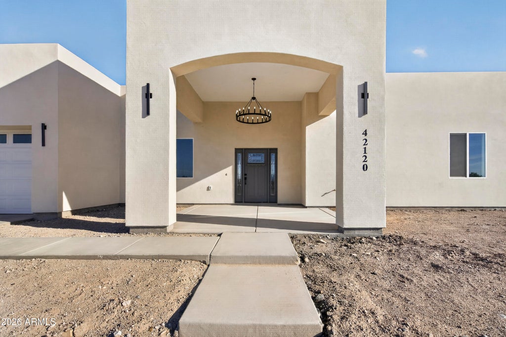 Photo of 42120 W Rovey Avenue, Tonopah, AZ 85354 (MLS # 7065624)