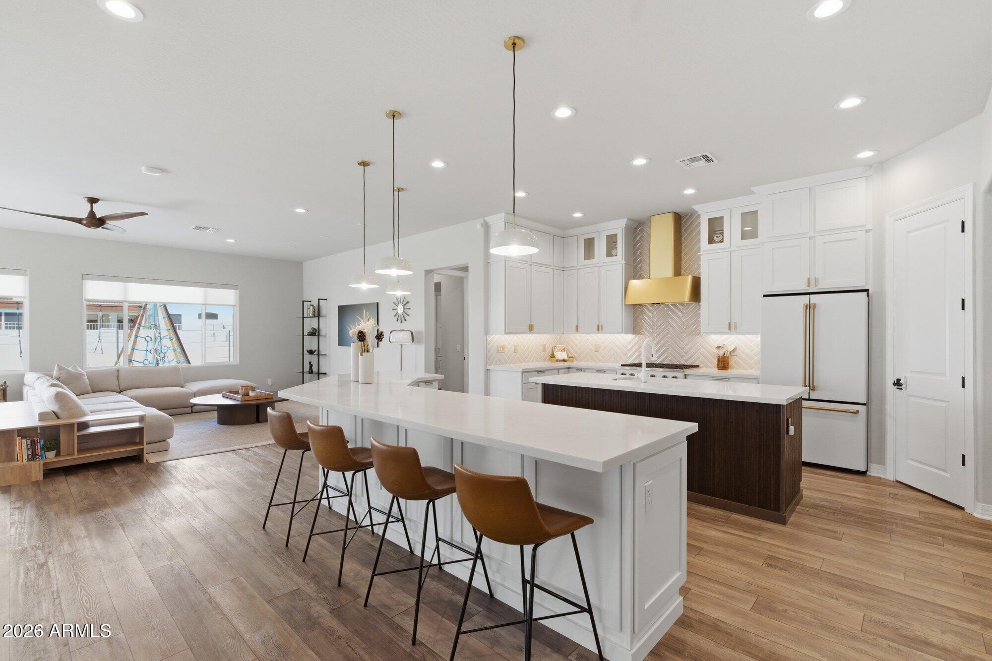 Cachet at Peak View - Residential