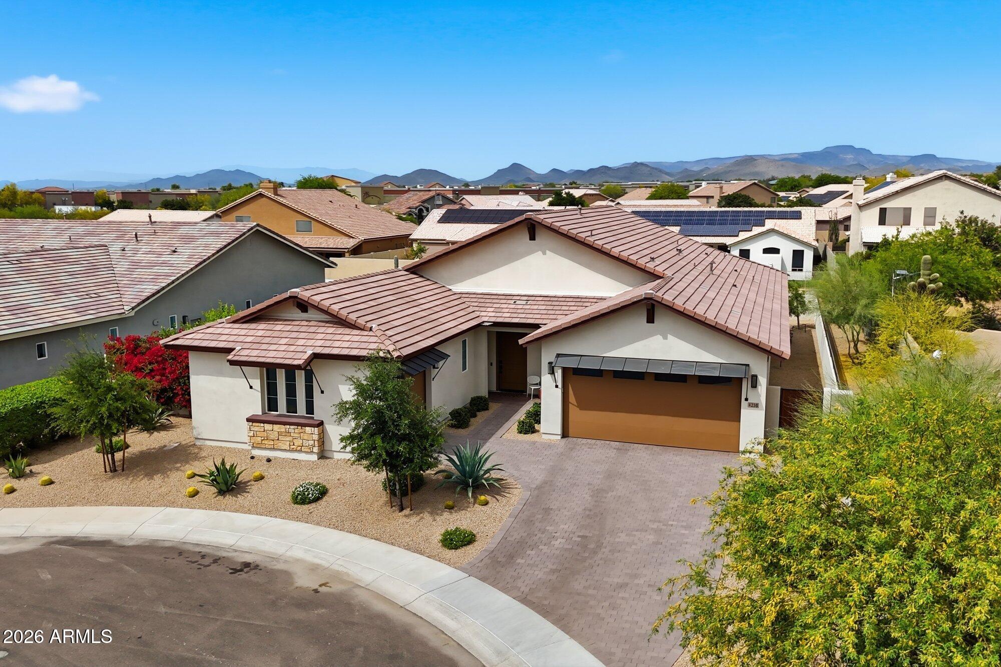 Cachet at Peak View - Residential