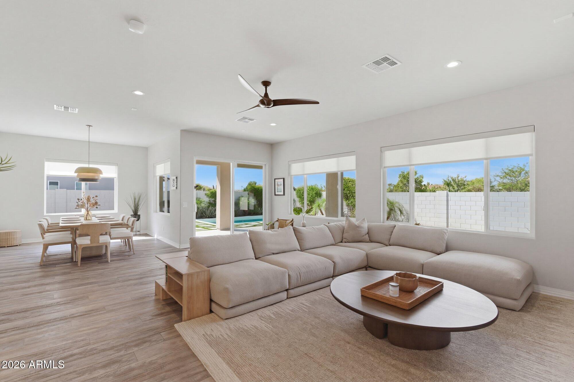 Cachet at Peak View - Residential