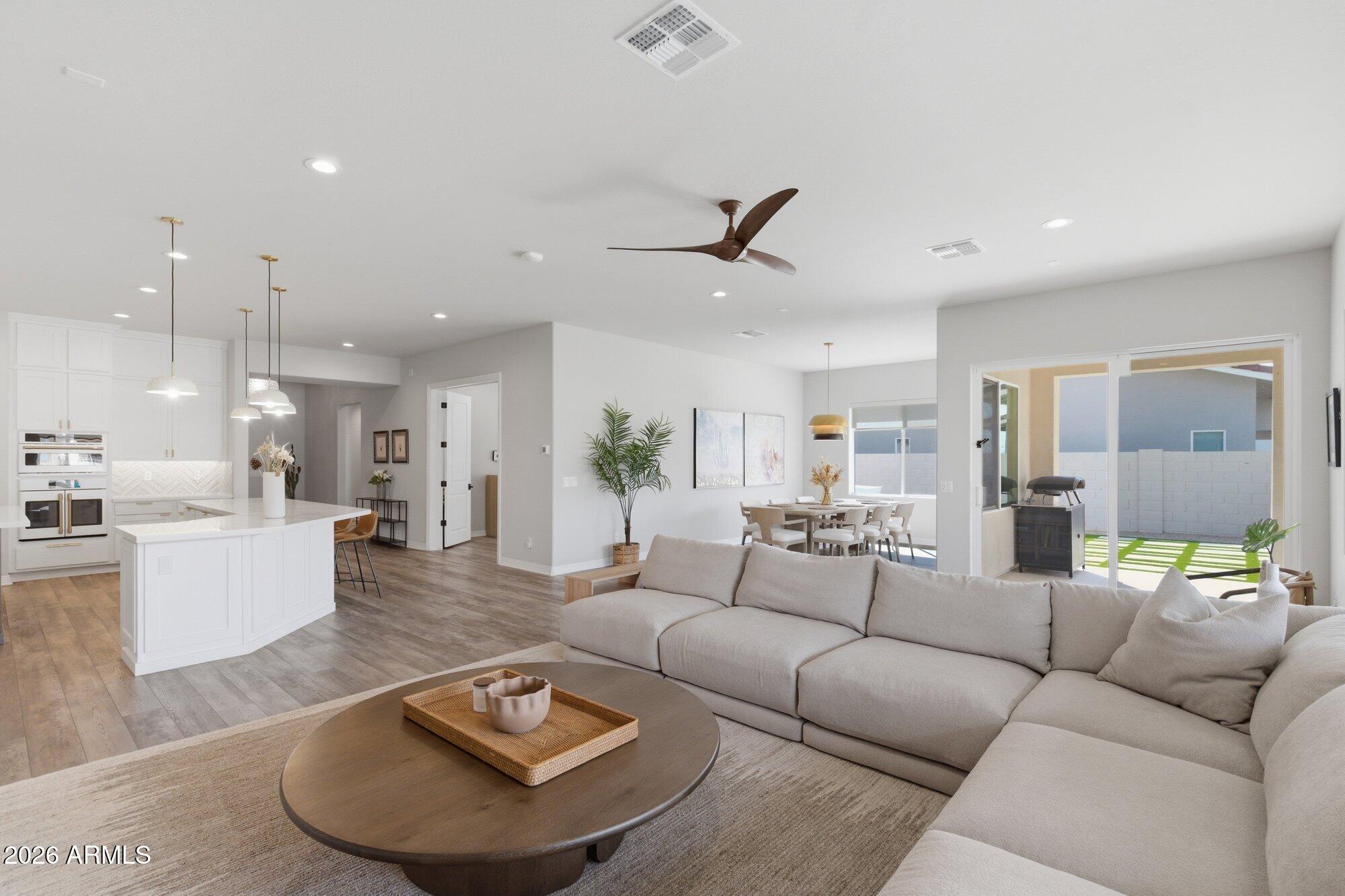 Cachet at Peak View - Residential