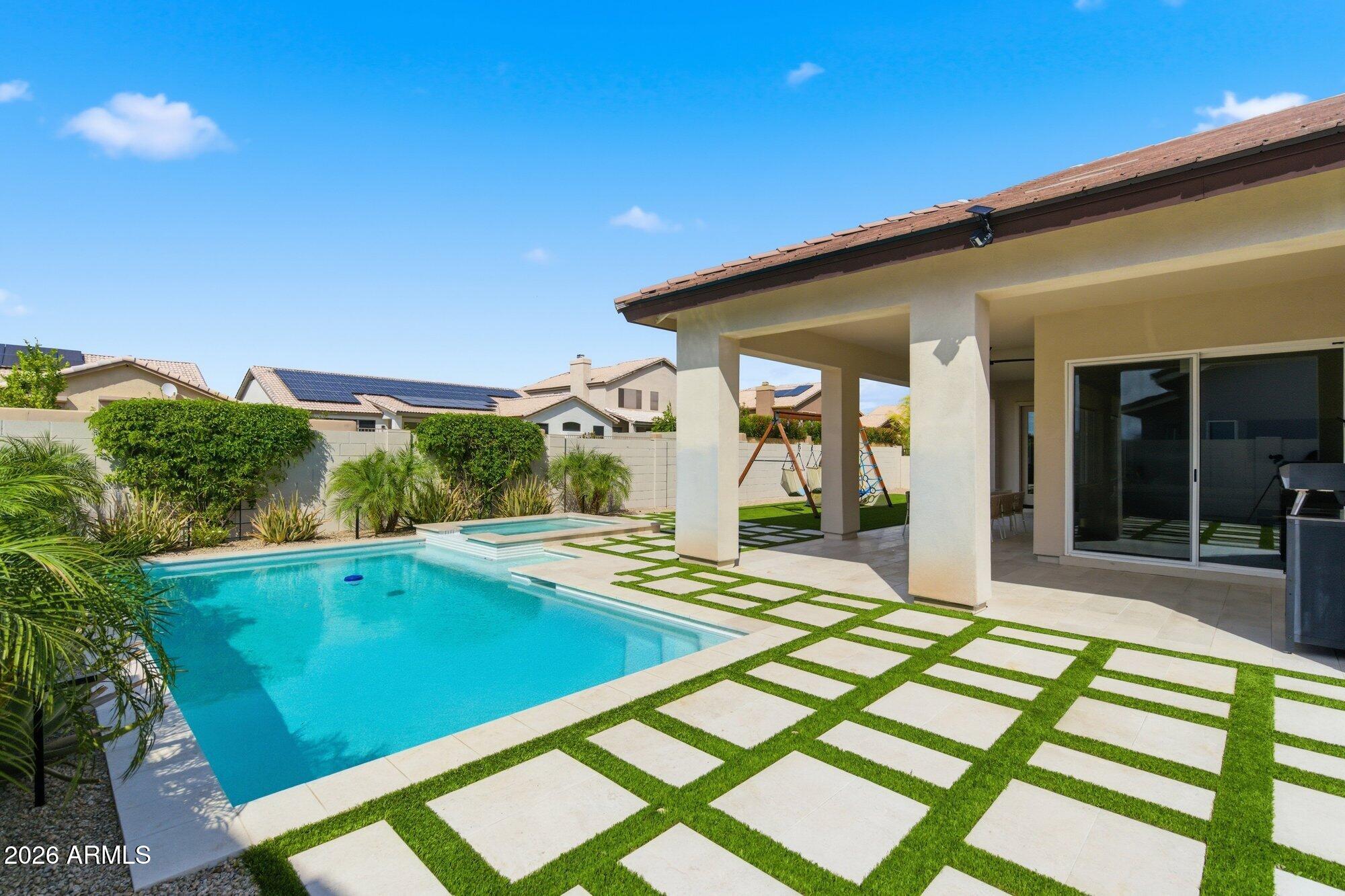 Cachet at Peak View - Residential