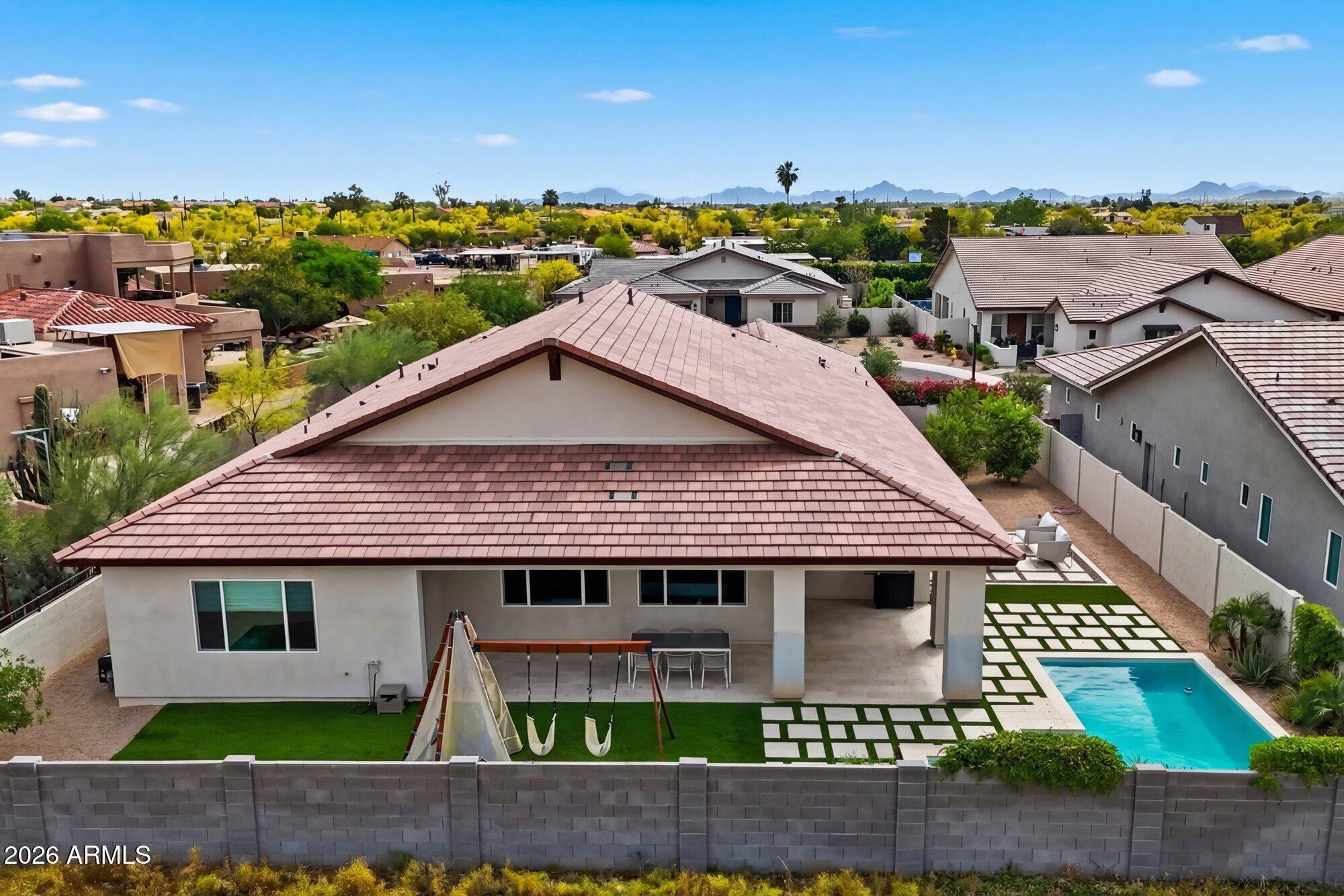 Cachet at Peak View - Residential