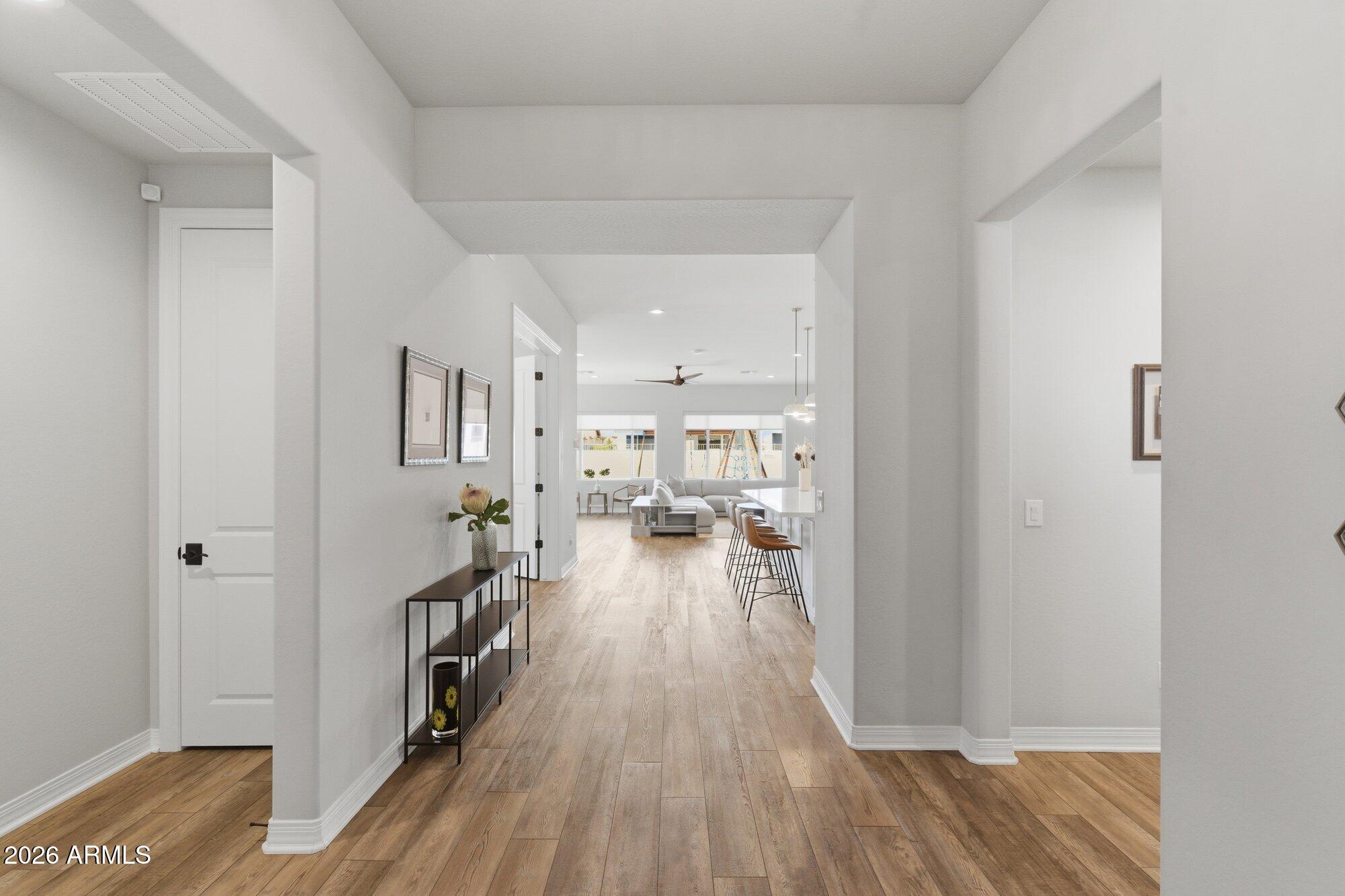 Cachet at Peak View - Residential