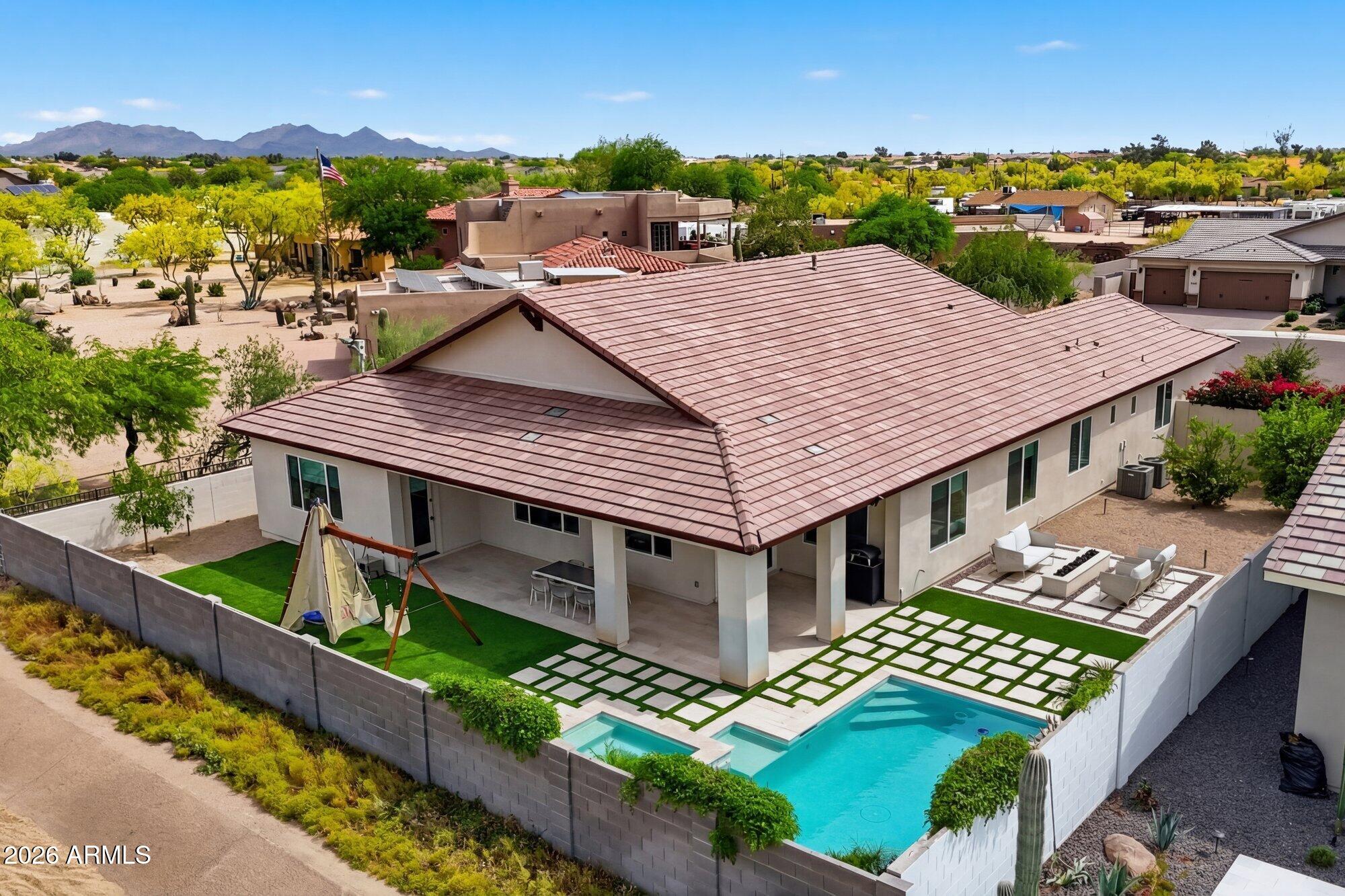 Cachet at Peak View - Residential