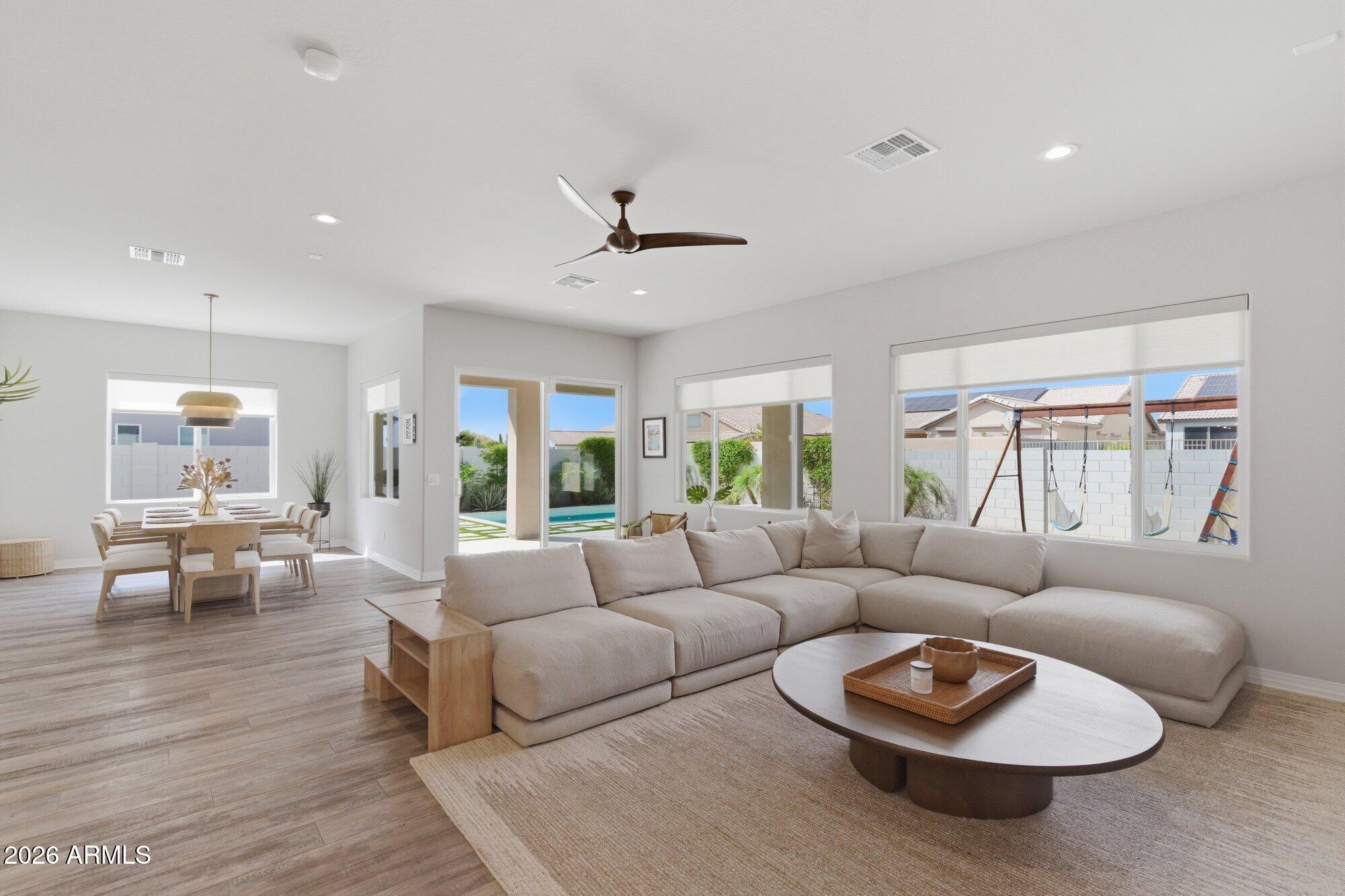Cachet at Peak View - Residential