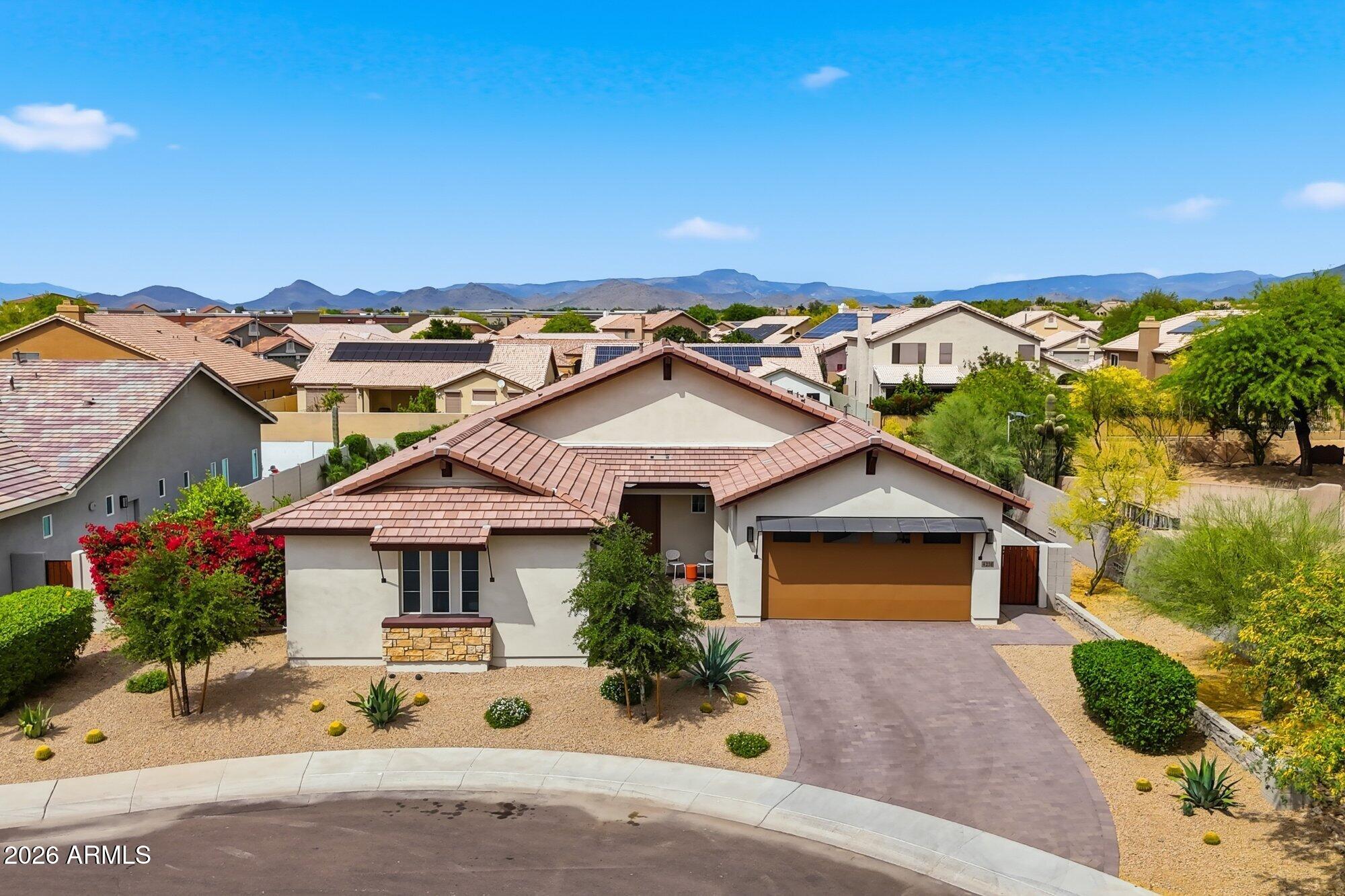 Cachet at Peak View - Residential