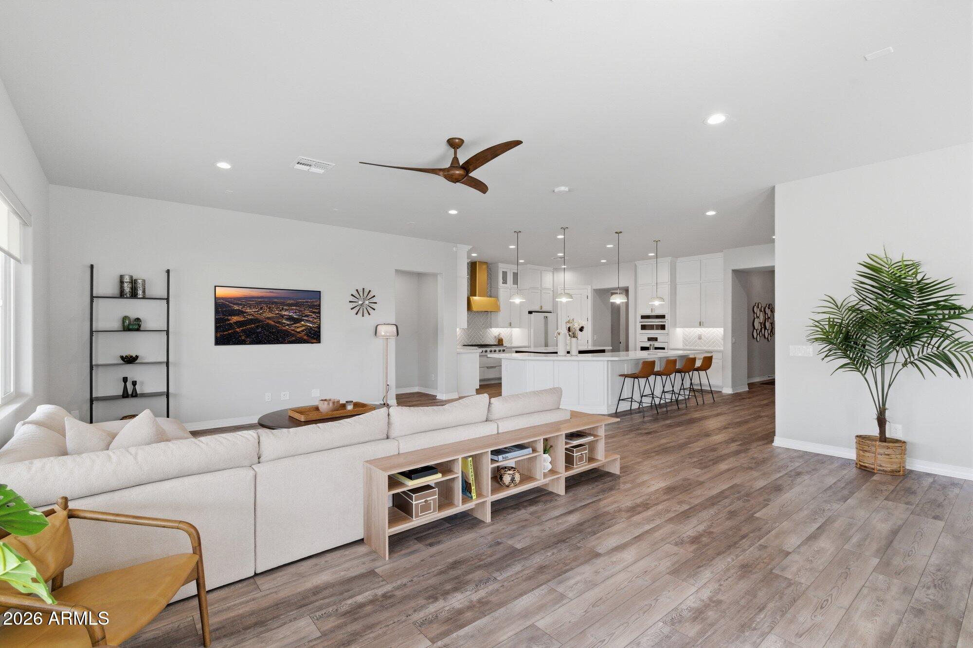 Cachet at Peak View - Residential