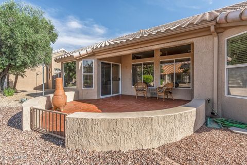 A home in Sun City West