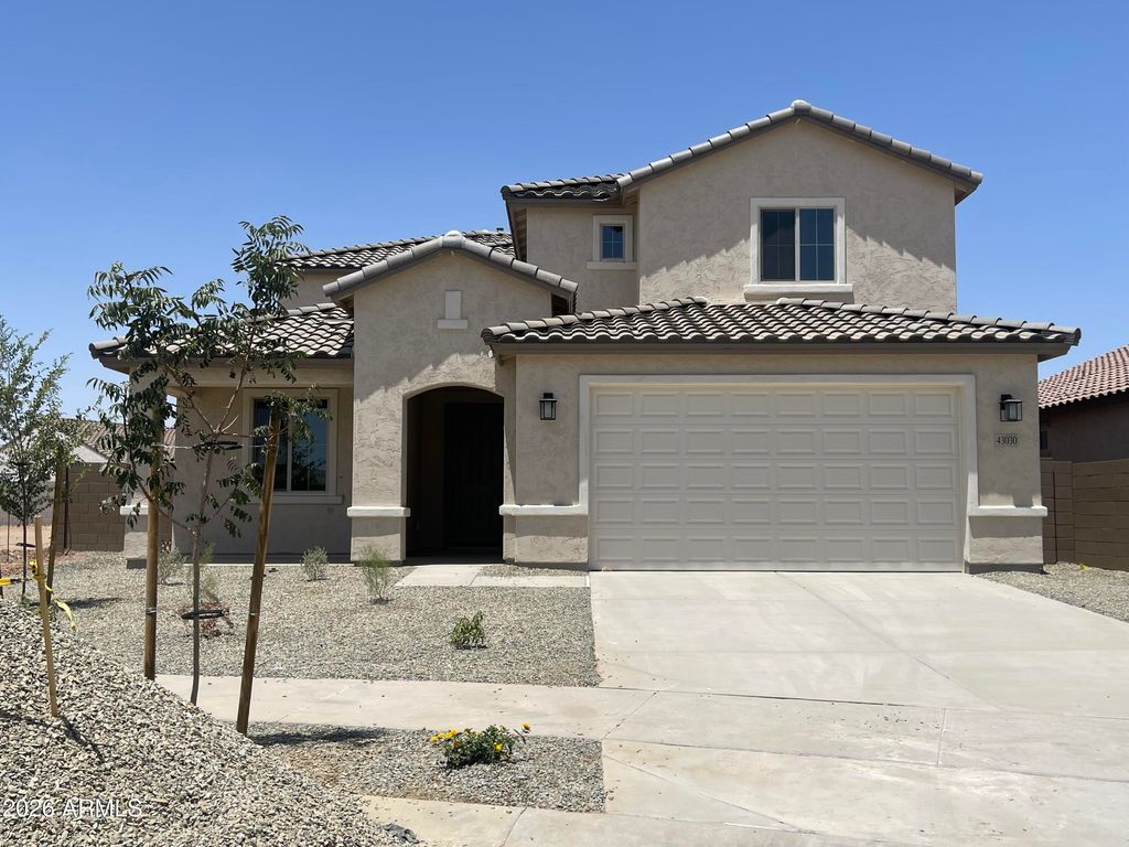 Photo of 43030 W Palo Abeto Drive, Maricopa, AZ 85138 (MLS # 7036661)