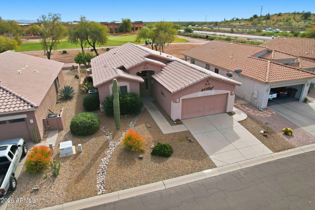 Photo of 6733 S Fairway Drive, Gold Canyon, AZ 85118 (MLS # 6977067)