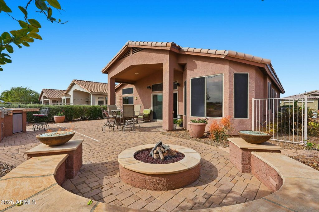 Photo of 6733 S Fairway Drive, Gold Canyon, AZ 85118 (MLS # 6977067)