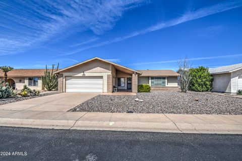 A home in Mesa