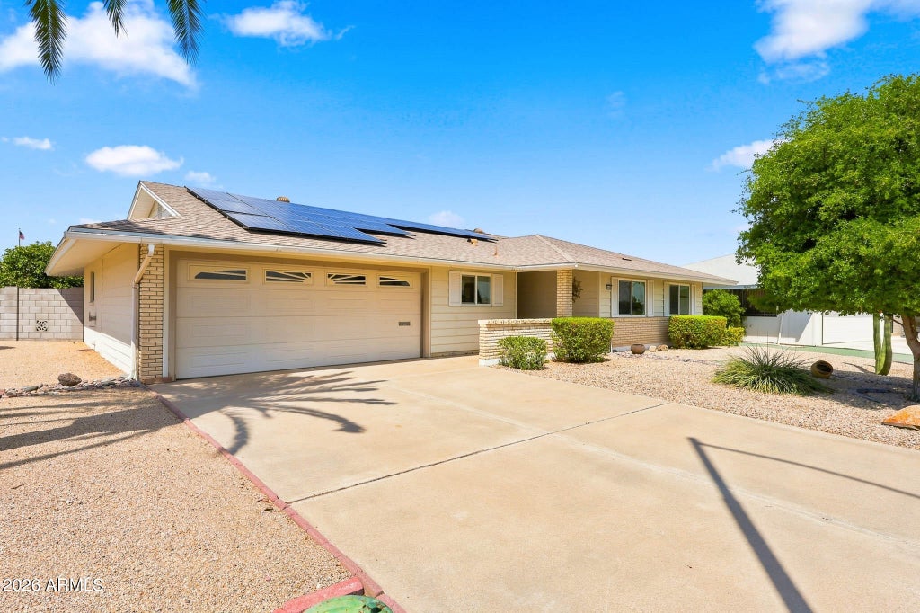 Photo of 10466 W Mountain View Road, Sun City, AZ 85351 (MLS # 7066378)