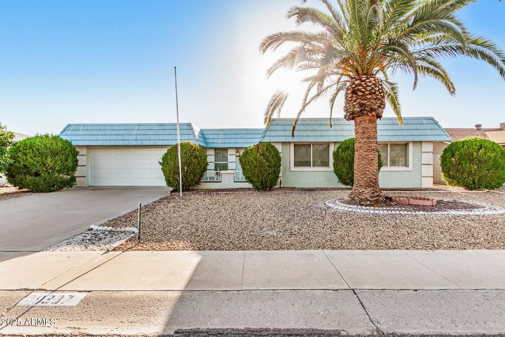 Photo of 9337 W Hidden Valley Circle N, Sun City, AZ 85351 (MLS # 6934363)