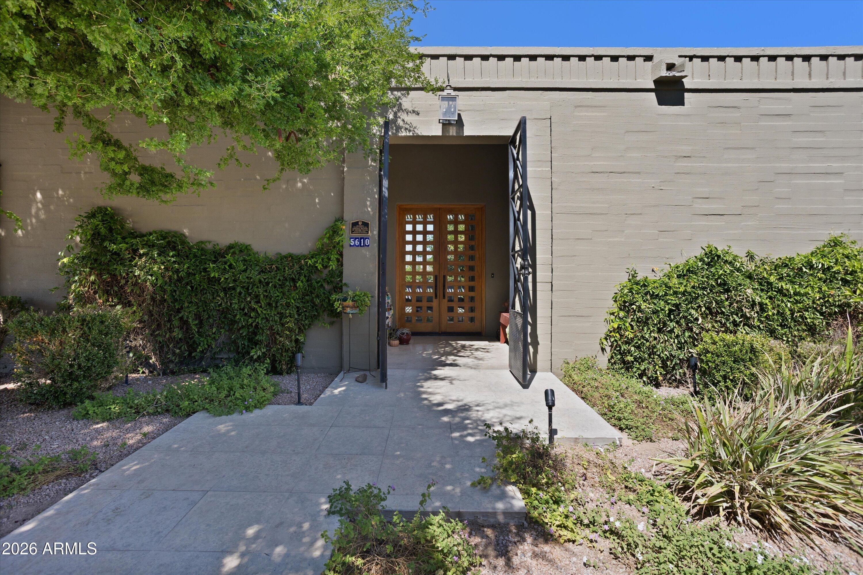 5610 N SCOTTSDALE Road