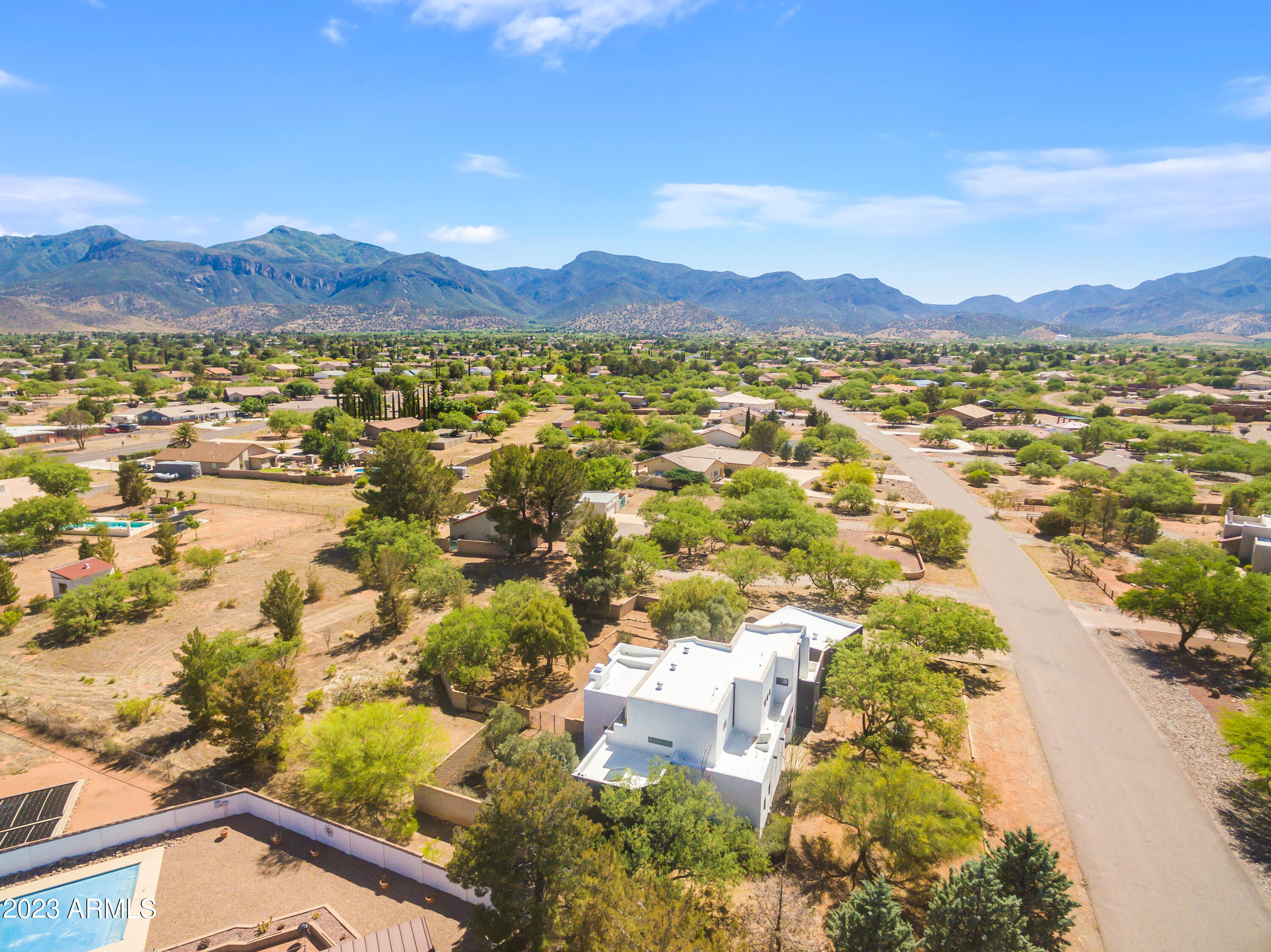 MOUNTAIN SHADOWS PHASE A - Residential
