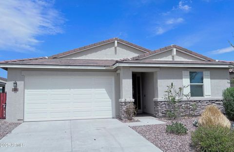 A home in San Tan Valley