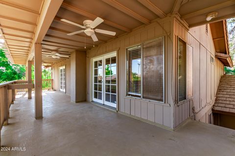 A home in Tempe