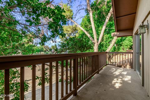 A home in Tempe