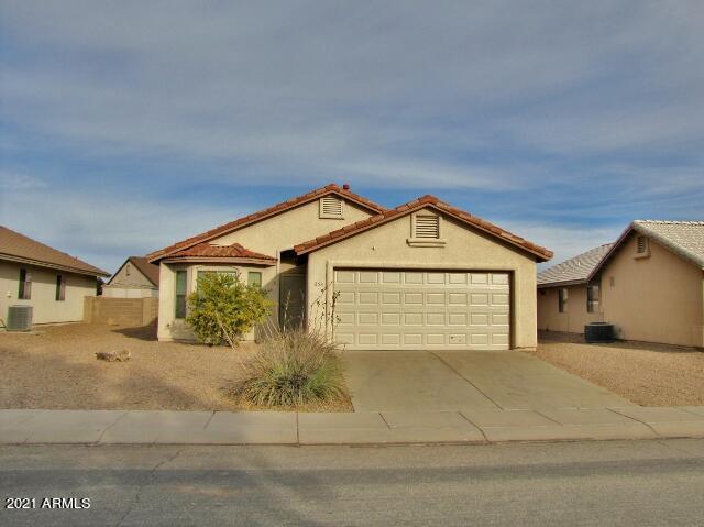 CHAPARRAL VILLAGE NORTH PHASE 4 - Residential Lease