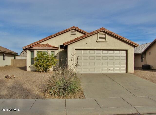 CHAPARRAL VILLAGE NORTH PHASE 4 - Residential Lease