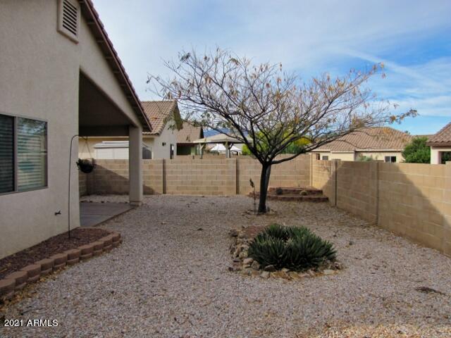 CHAPARRAL VILLAGE NORTH PHASE 4 - Residential Lease