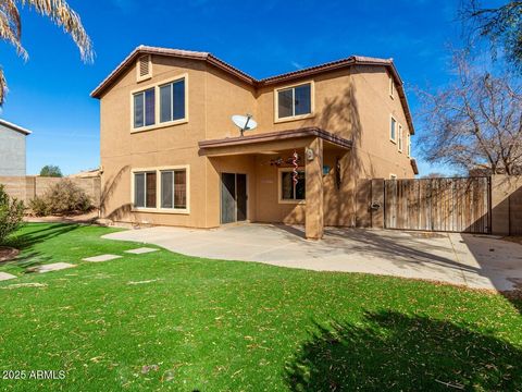 A home in San Tan Valley