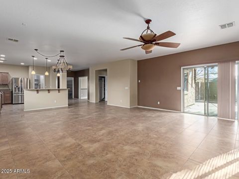 A home in San Tan Valley