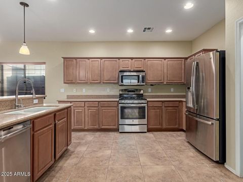 A home in San Tan Valley