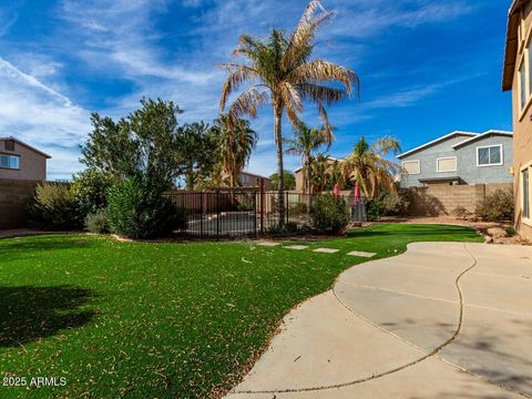 A home in San Tan Valley