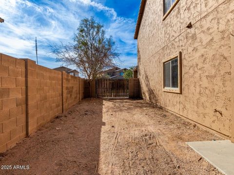 A home in San Tan Valley