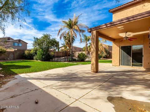 A home in San Tan Valley