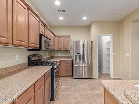 A home in San Tan Valley