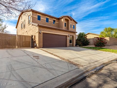 A home in San Tan Valley