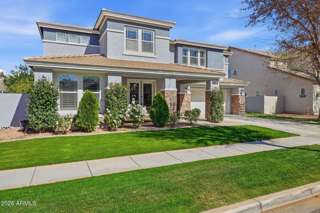 Photo of 3662 E Comstock Drive, Gilbert, AZ 85296 (MLS # 6988888)