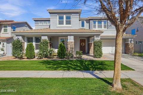 3662 E COMSTOCK Drive Gilbert AZ 85296