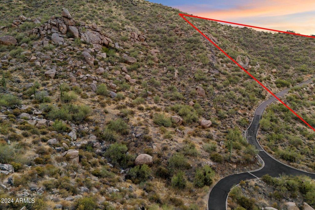 Photo of 6630 Hawksnest Road N #2, Carefree, AZ 85377 (MLS # 6770153)